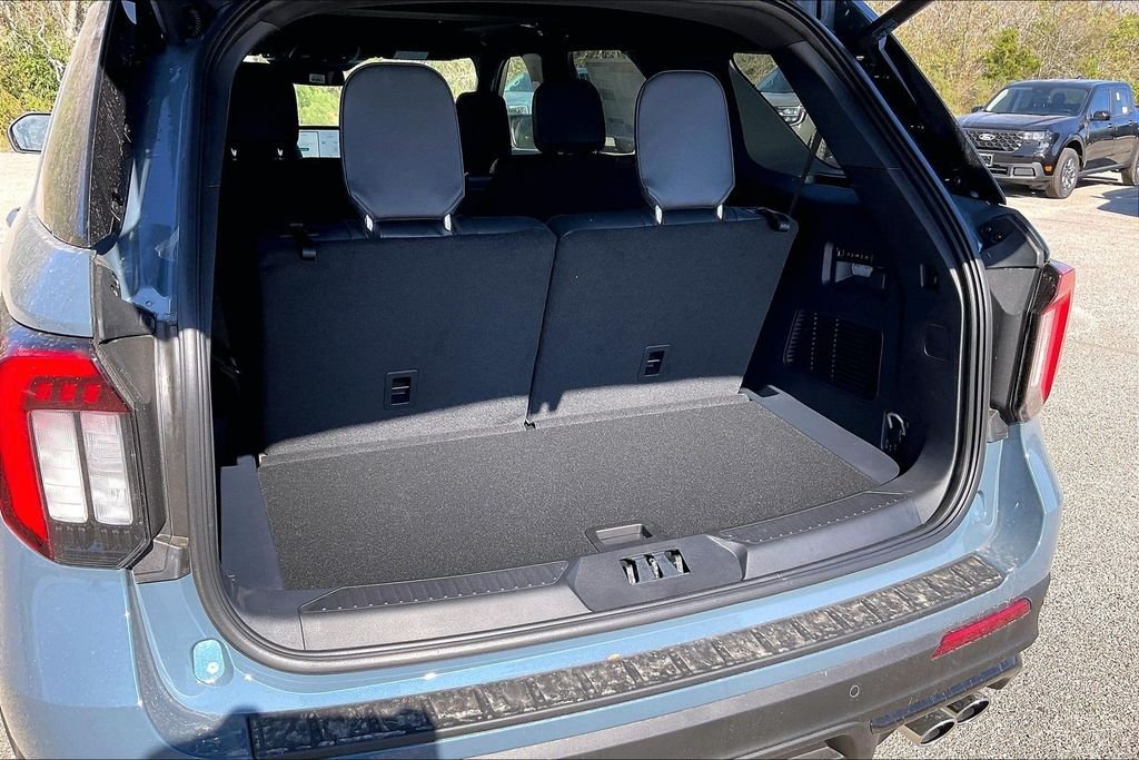 New 2026 Ford Explorer ST 4D Sport Utility