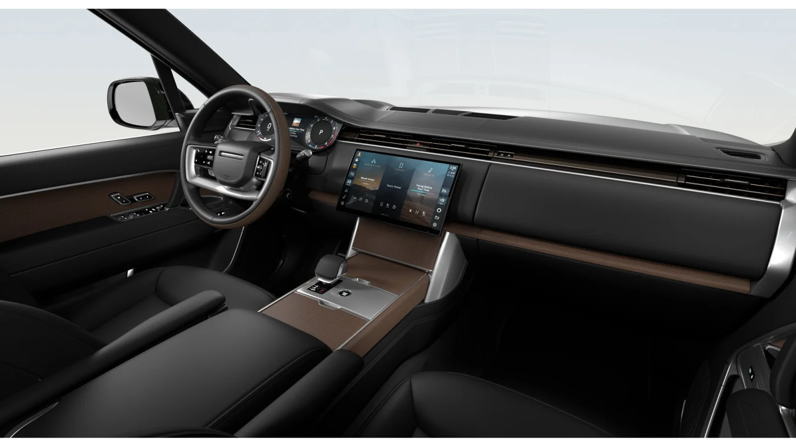 New 2026 Batumi Gold LAND ROVER SE 7 Seats 400PS image 5