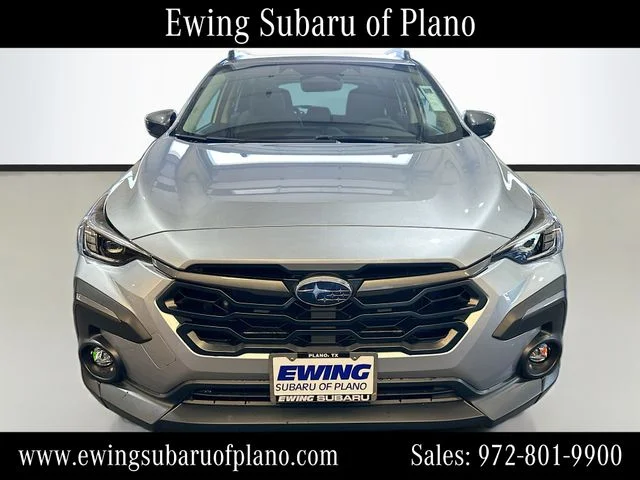 New 2026 ICE SILVER METALLIC Subaru Limited image 2