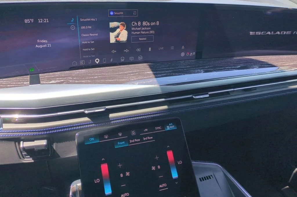 2026 Cadillac Escalade IQ Sport - Photo 13