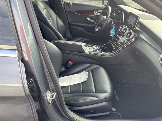 Used 2018 Gray Mercedes-Benz C 300 image 15