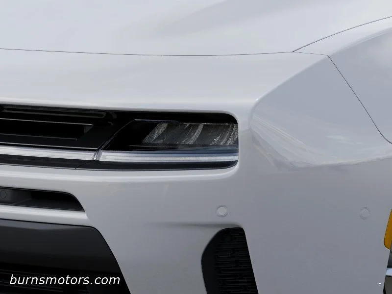 New 2026 White Knuckle Exterior Paint Dodge Scat Pack Plus image 10