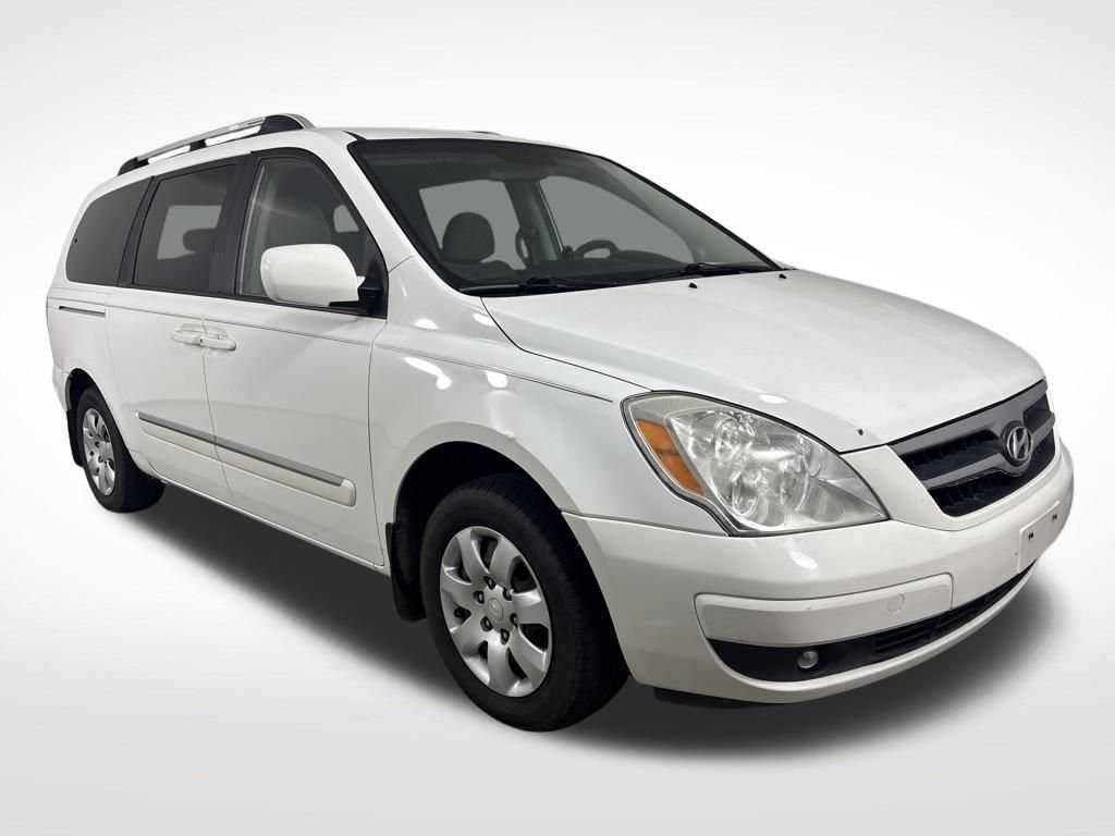 2007 Hyundai Entourage GLS