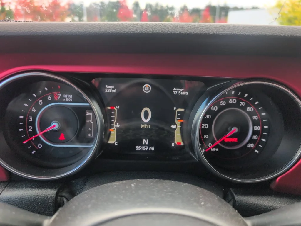 Certified Used 2021 White Jeep Rubicon image 21