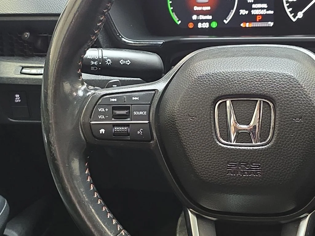 Used 2023 Urban Gray Pearl Honda Sport image 15