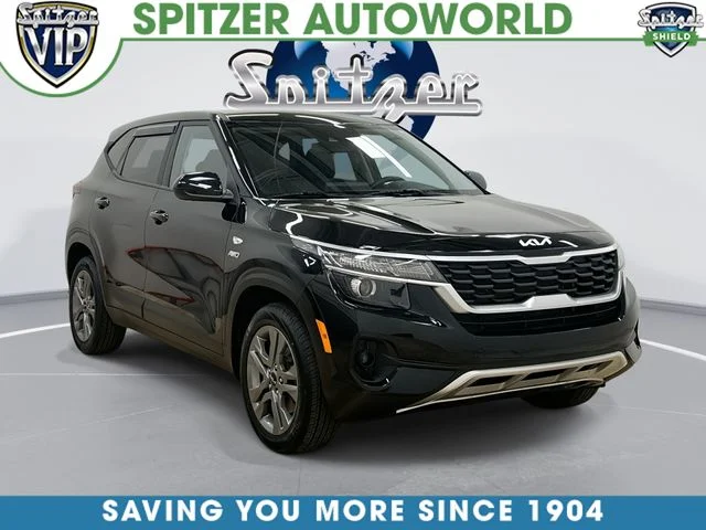 2023 Kia Seltos LX