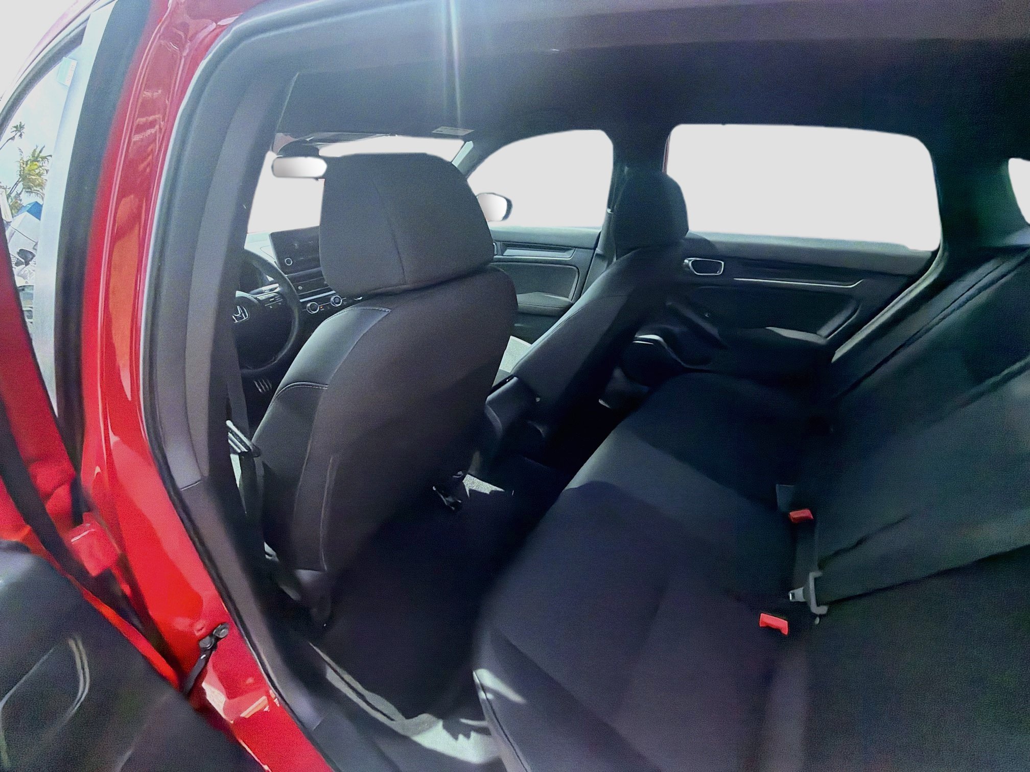 2026 Honda Civic Sport - Photo 30