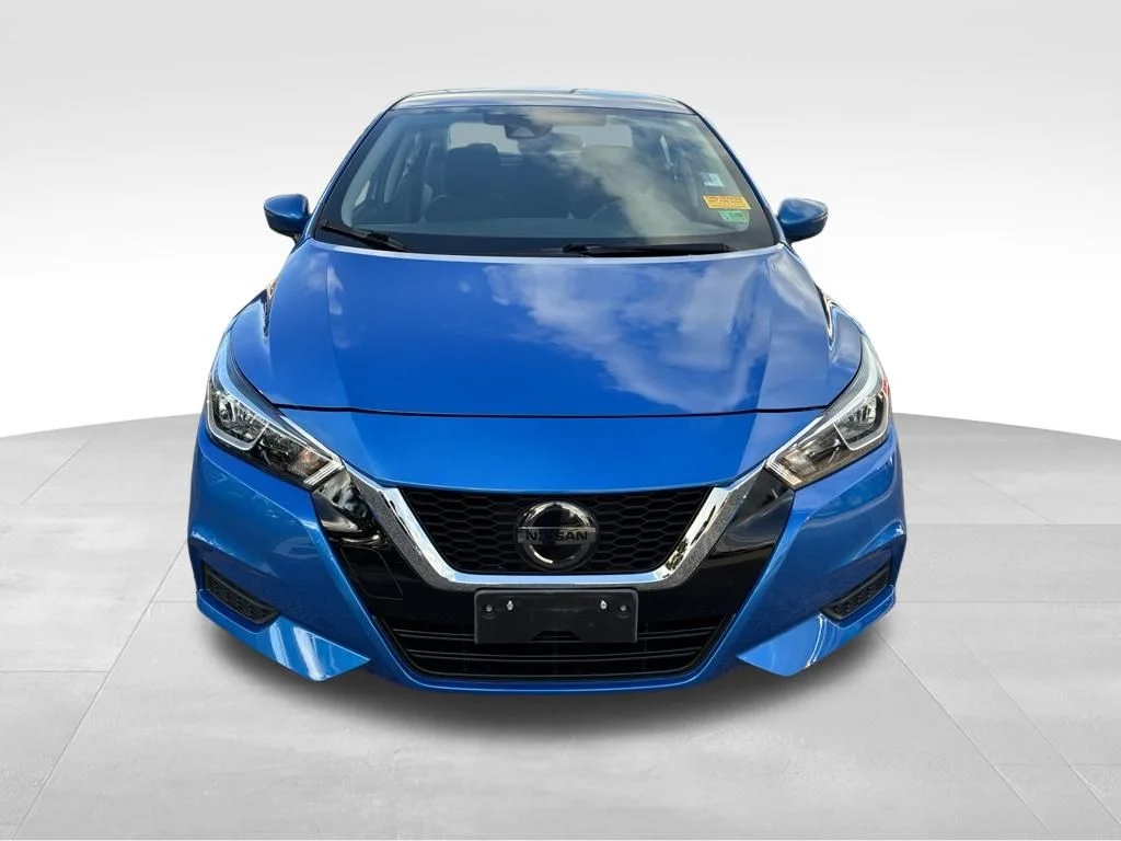 Used 2020 Blue Nissan 1.6 SV image 9