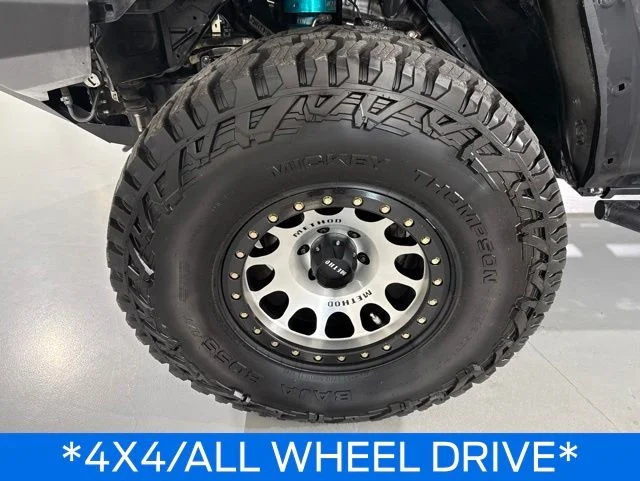 Used 2021 Black Toyota TRD Off-Road Premium image 5