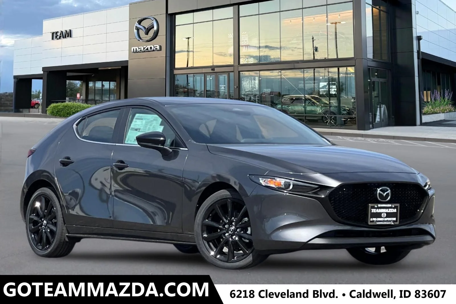 2026 Mazda CX-3 Select Sport AT 5-Door SKYACTIV's photo