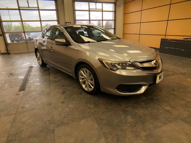 2017 Acura ILX Base