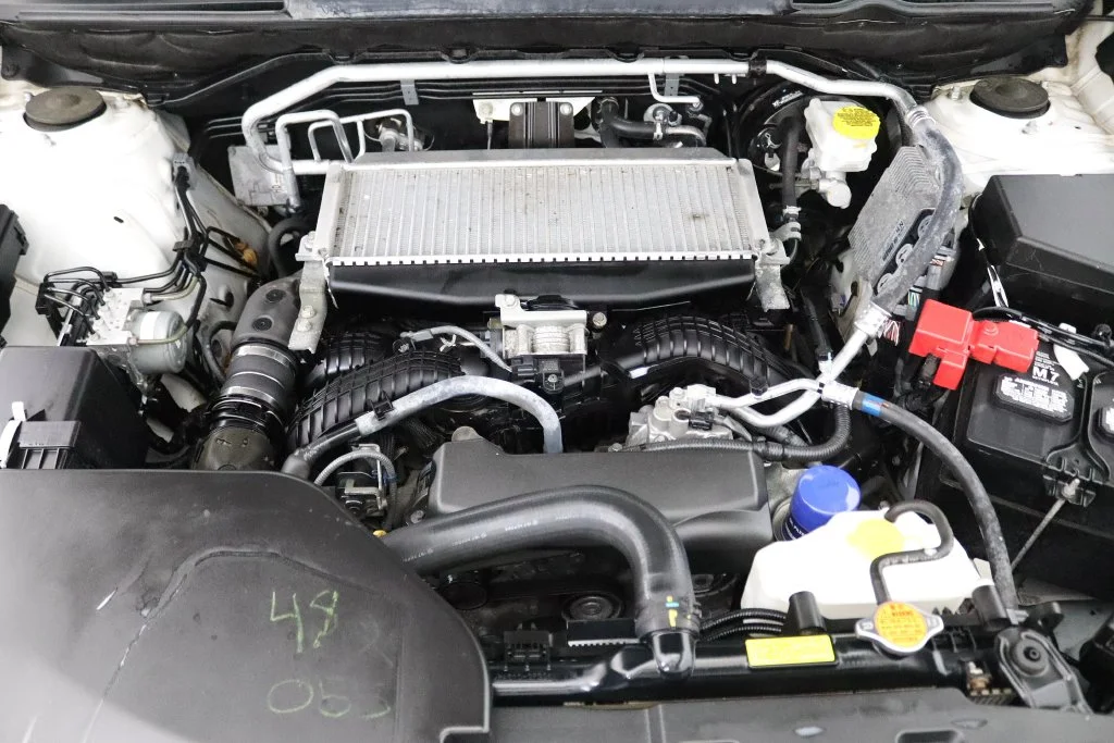 Used 2020 White Subaru Premium image 36