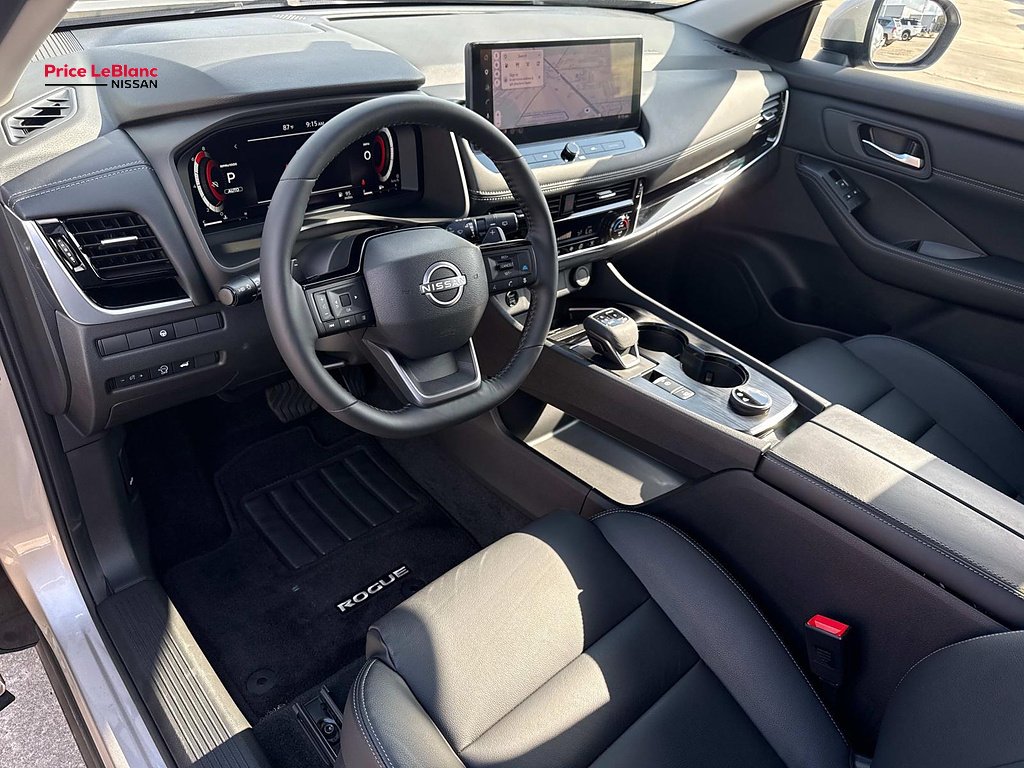 Certified Used 2025 SILVER Nissan SL image 16