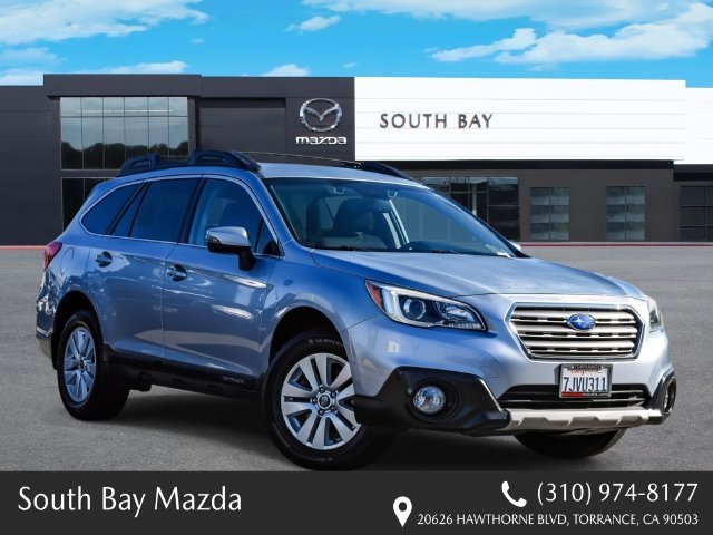 2015 Subaru Outback