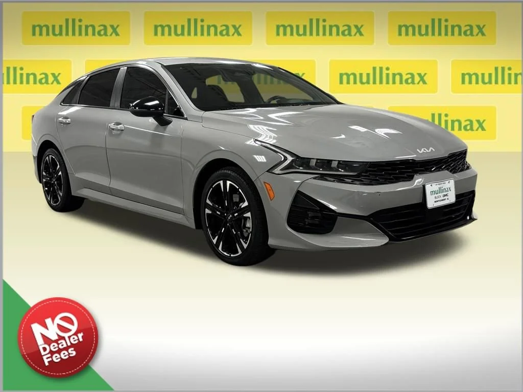 2024 Kia Optima GT-Line FWD's photo
