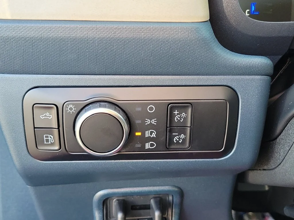 New 2026 Azure Gray Metallic Tri-Coat Ford Lariat® image 11