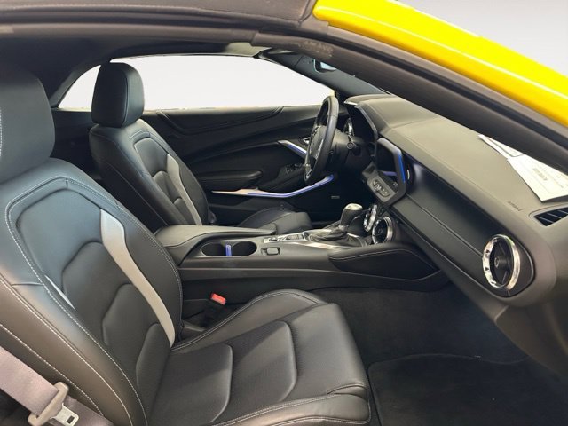Used 2017 Yellow Chevrolet 2LT image 15