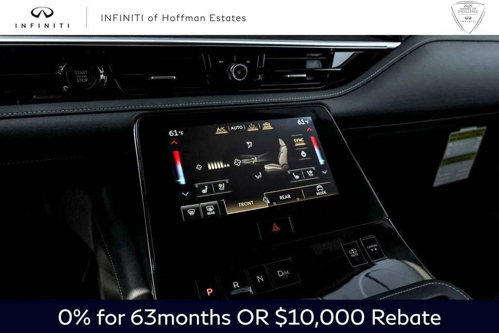 2026 INFINITI QX80 Luxe - Photo 16