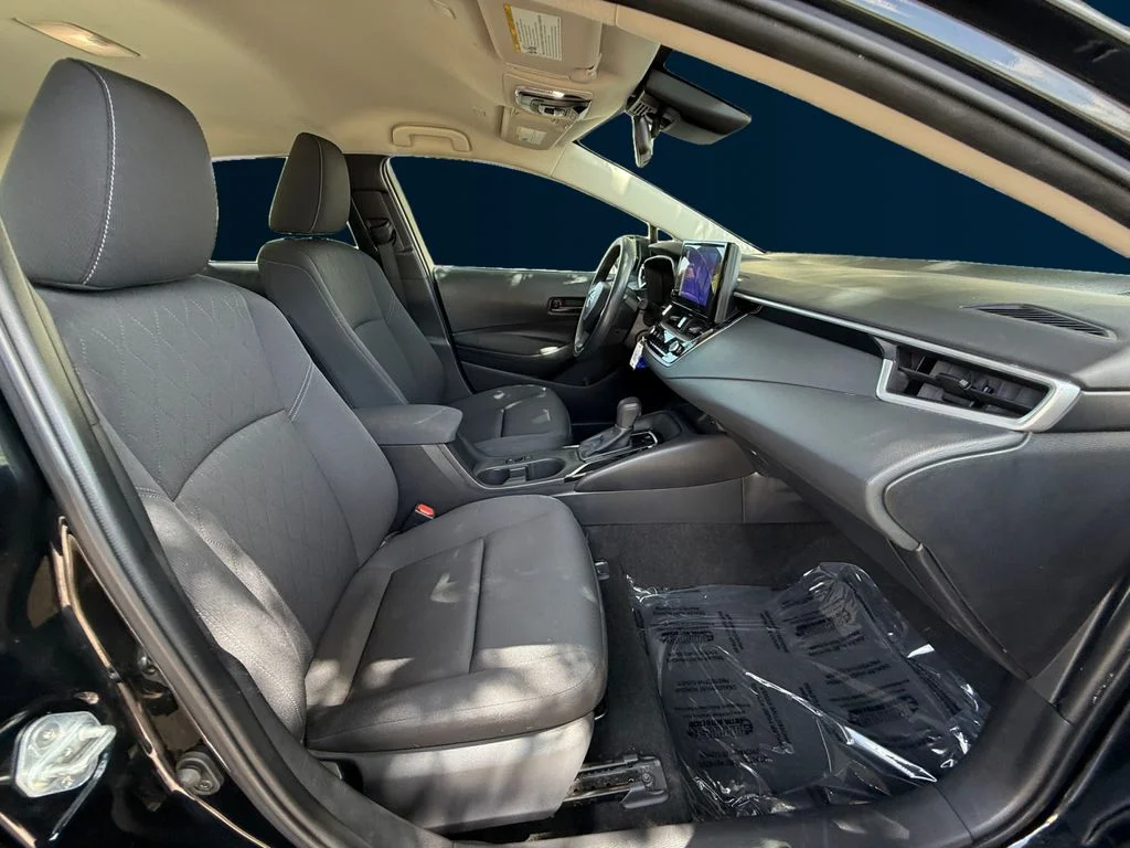 Used 2024 Black Toyota LE image 17