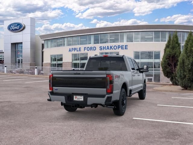 New 2026 White Ford Platinum image 8