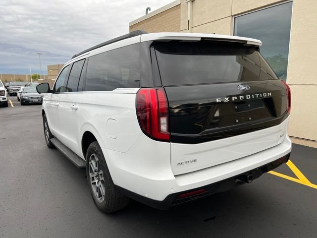 Certified Used 2025 White Ford Active image 3