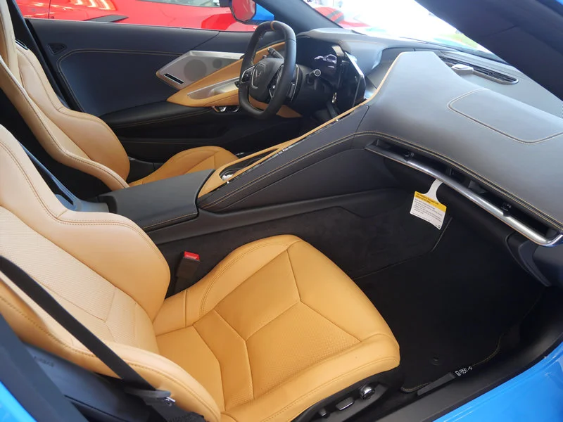 Used 2024 Rapid Blue Chevrolet 2LT image 14