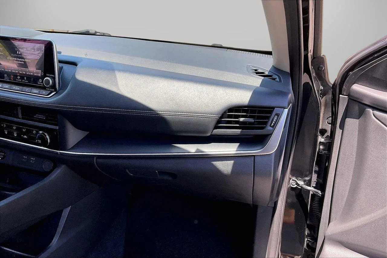 Certified Used 2024 Black Nissan S image 20