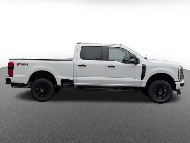 New 2026 Oxford White Ford F-250® XL image 2