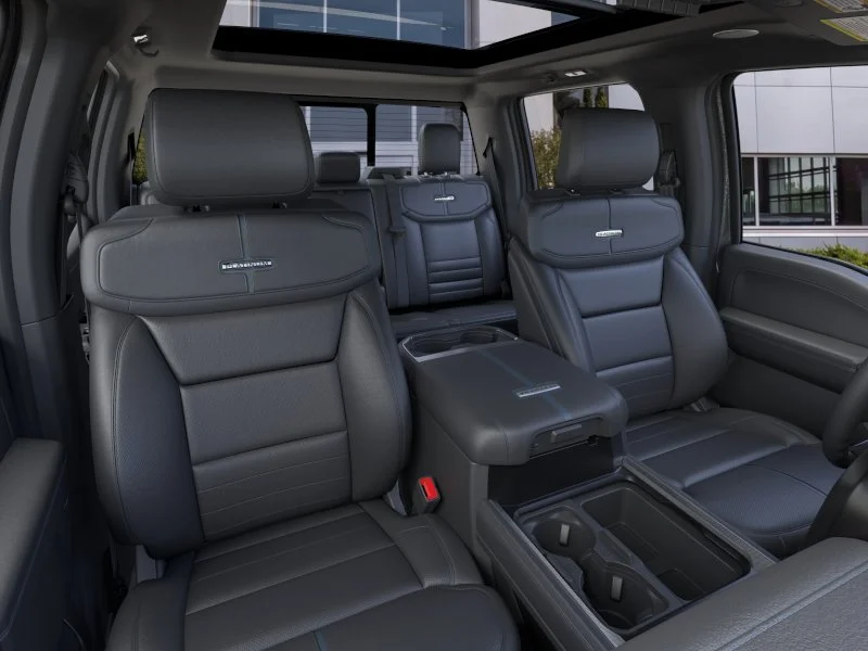 New 2026 Gray Ford Platinum image 32