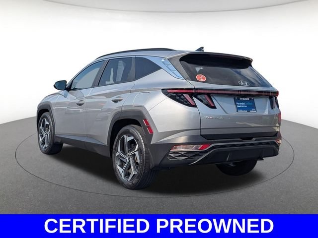 2023 Hyundai Tucson SEL - Photo 6