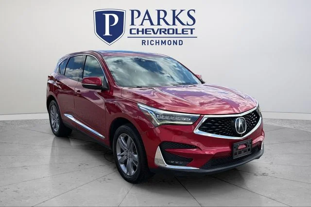 Used 2020  Acura Advance Package image 1
