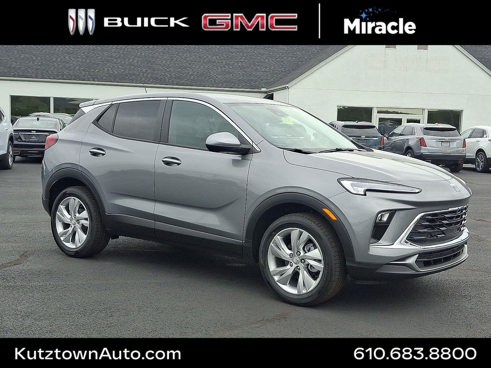 2026 Buick Encore GX