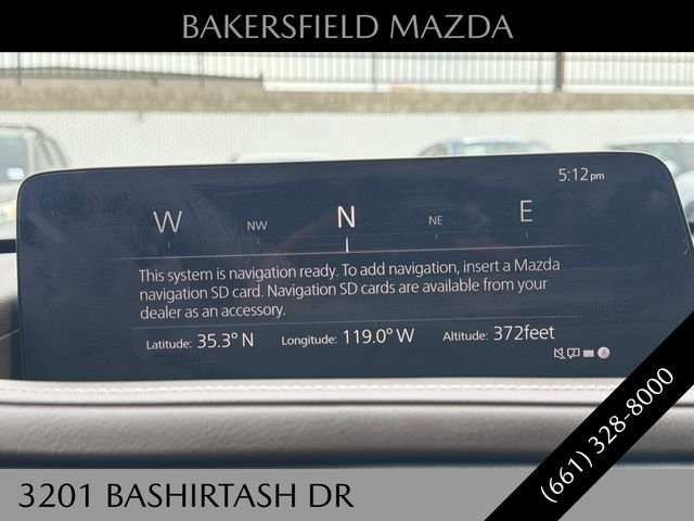 Certified Used 2025 White Mazda 2.5 Turbo Premium Package image 16