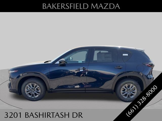 New 2026 Navy Blue Mica Mazda 2.5 S Select AWD image 2