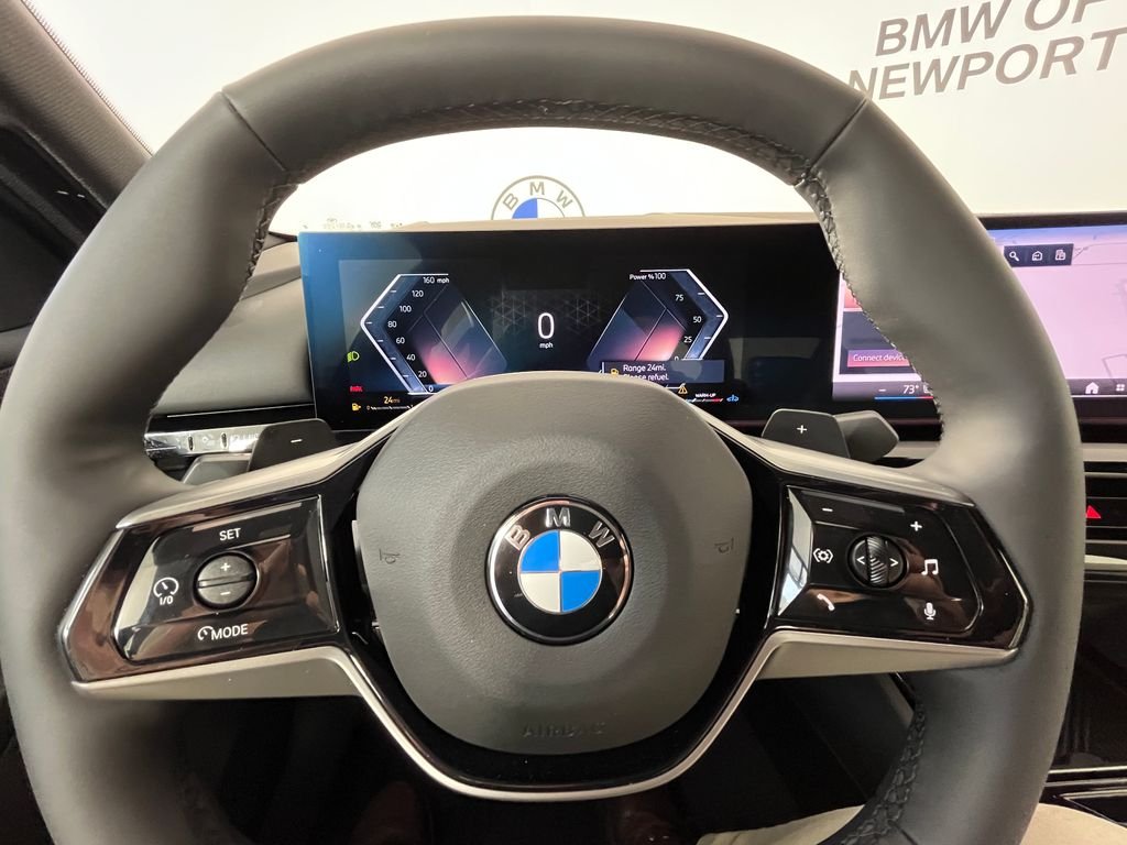 Used 2026 White BMW 530i xDrive image 20