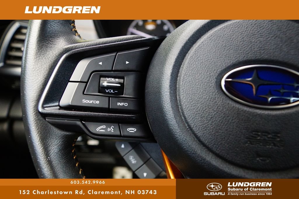 Used 2022 White Subaru Wilderness image 16