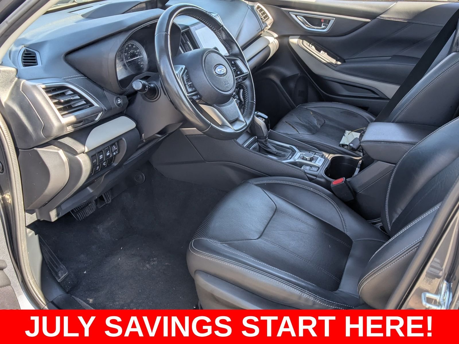 Used 2022 Gray Subaru Limited image 25