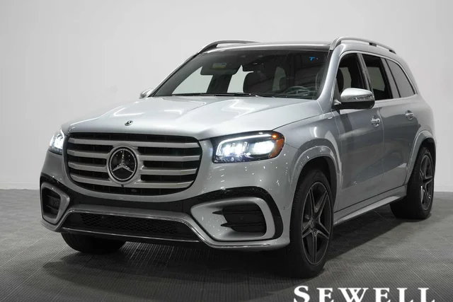 Pre-Owned 2025 Mercedes-Benz GLS 450