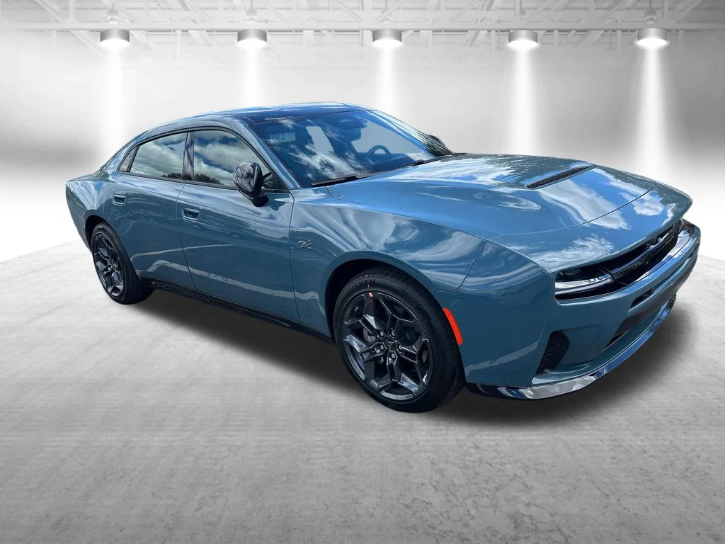 New 2026 Sub-Zero Exterior Paint Dodge R/T image 8