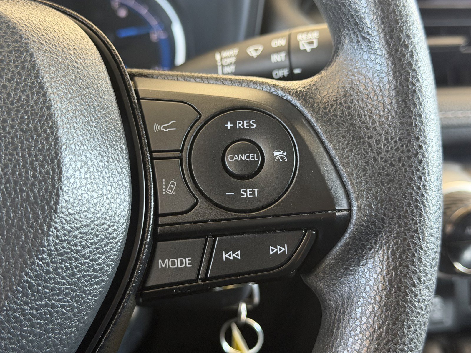 Certified Used 2023 Ice Cap Toyota Hybrid LE image 16