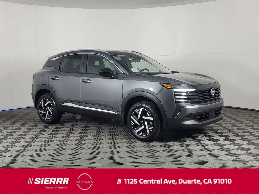 2026 Nissan Kicks 2.0 SV's photo