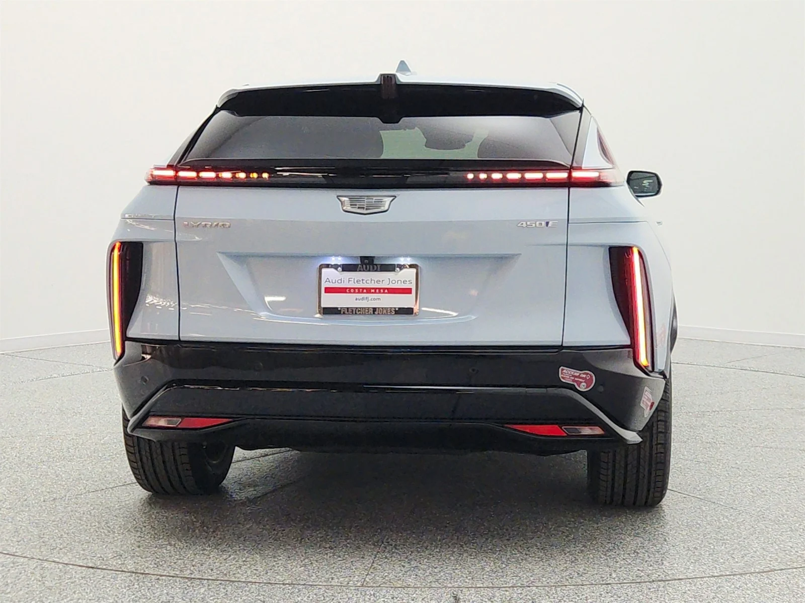 Used 2024 Nimbus Metallic Cadillac Sport image 6