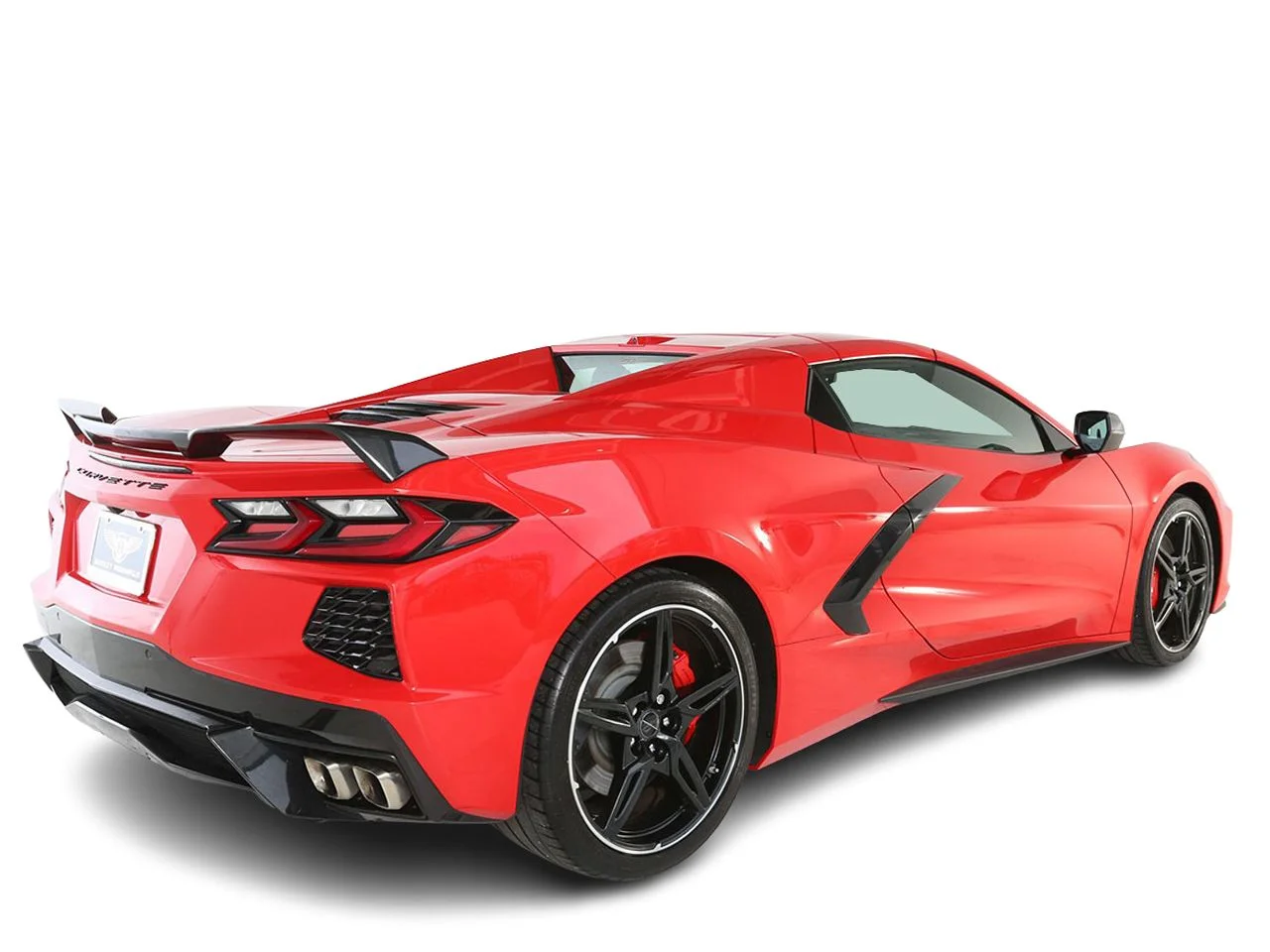 Used 2023 Red Chevrolet Stingray image 12