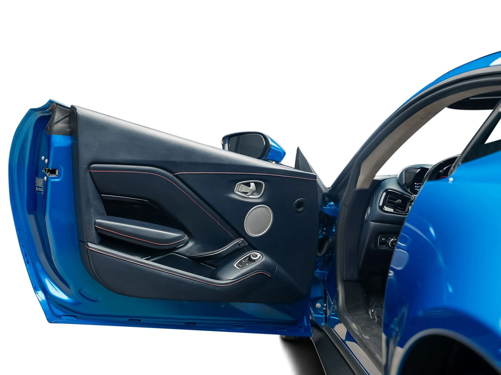Used 2020 Blue Aston Martin Base image 52