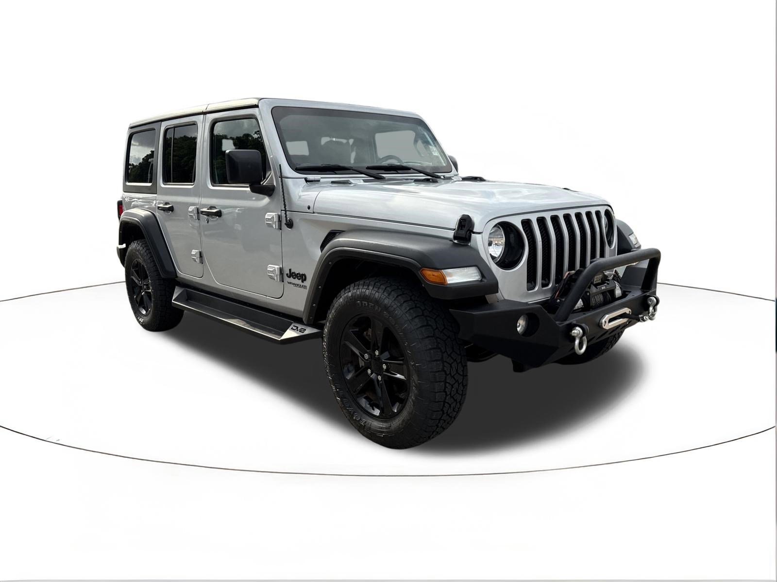 2022 Jeep Wrangler Altitude's photo