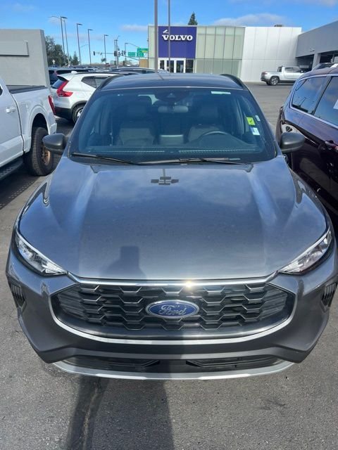 Used 2025 Gray Ford ST-Line image 3