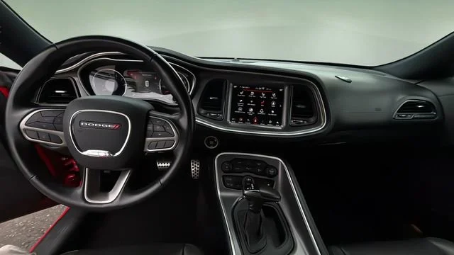 Used 2020 Red Dodge SXT image 16