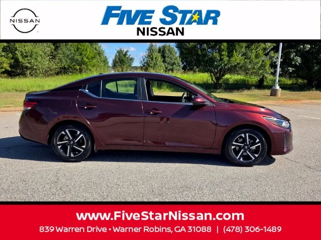 Used 2025  Nissan SV image 14