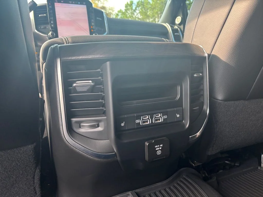 Used 2026 White Ram Laramie image 24
