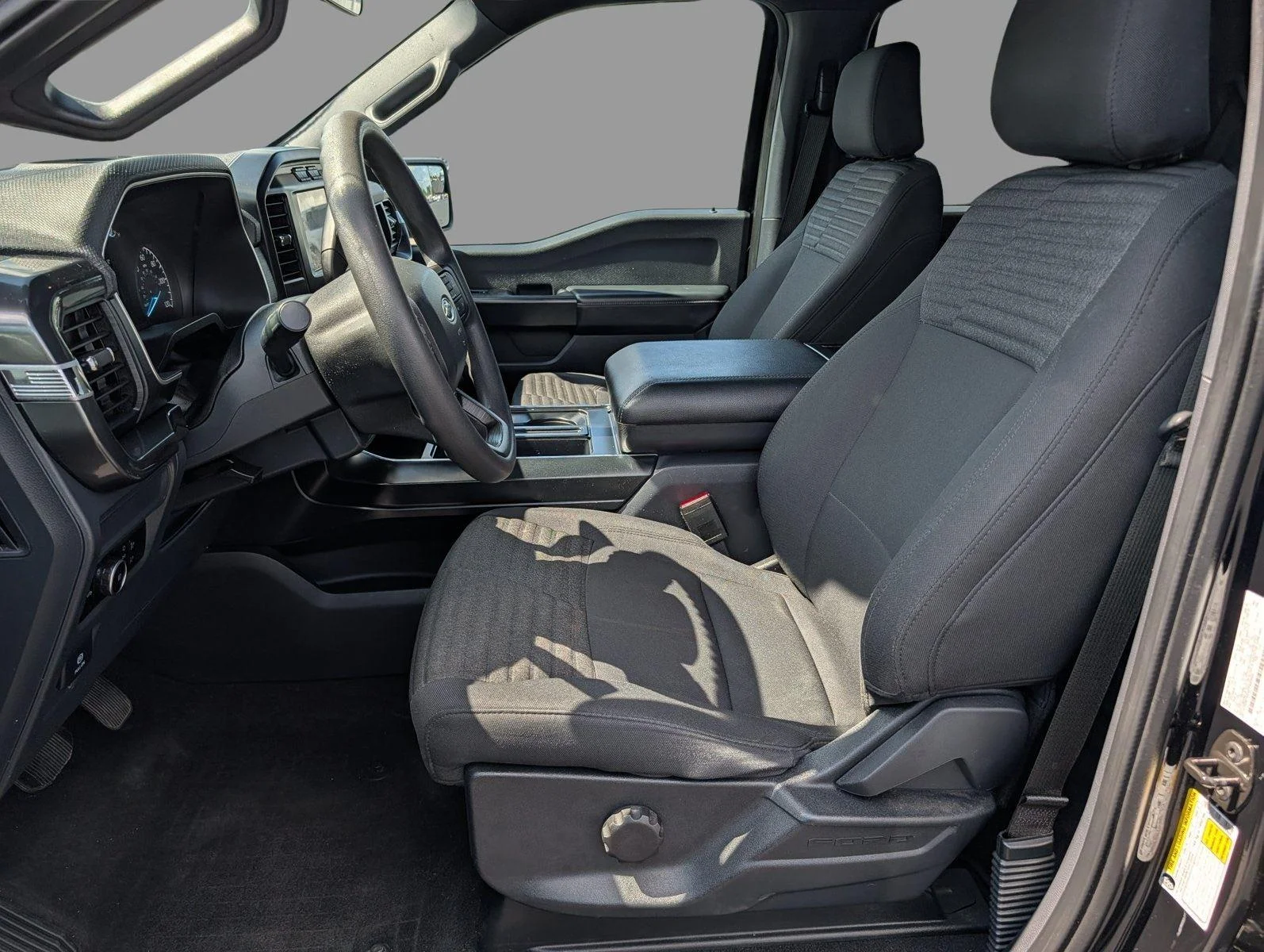 Used 2023 Agate Black Ford XL image 11